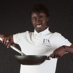 Salihu Barrow